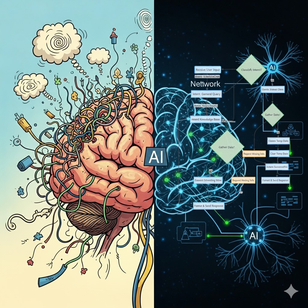 From Idea to AI Agent: The Misconceptions of Creating AI Agents 🚀